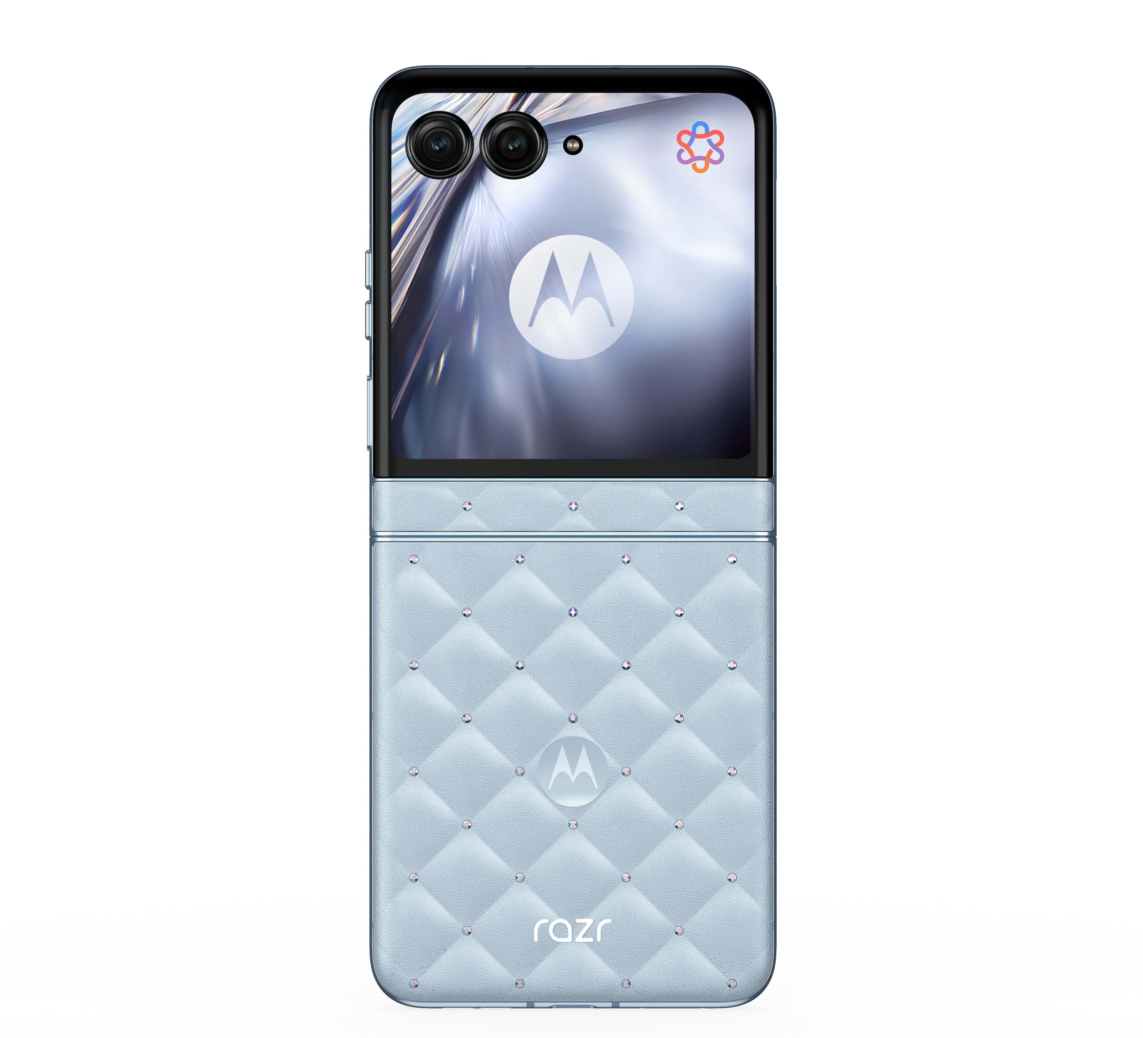 Motorola Razr60 + Buds Loop Bundle Swarovski Edtition