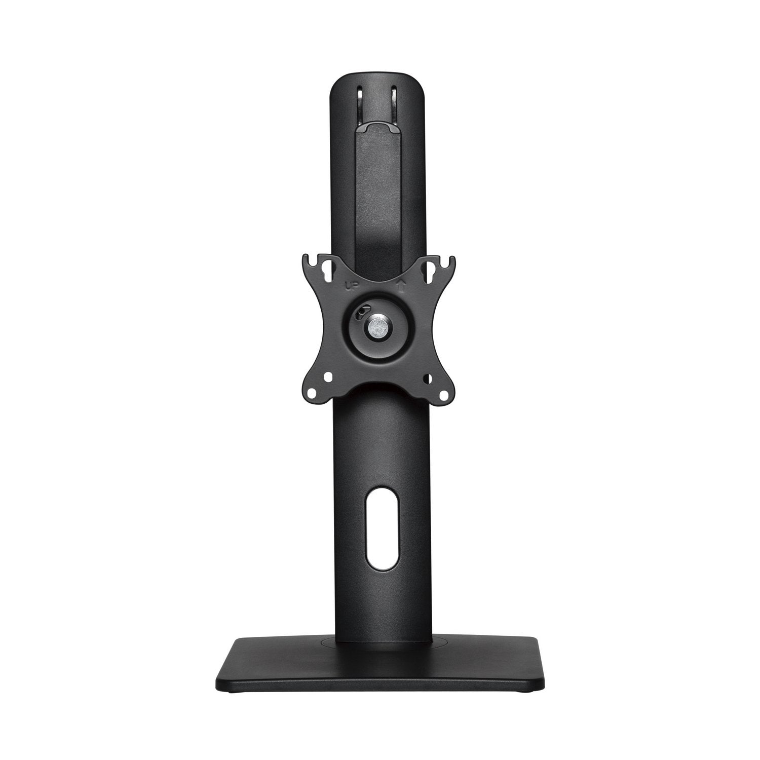 Aisens Soporte De Mesa Pro Contrapeso Giratorio E Inclinable (17"-32") - Negro