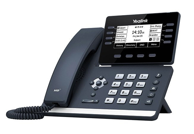 EAN 5715063213056 - Yealink SIP-T53W teléfono IP Gris 8 líneas LCD Wifi imagen 2