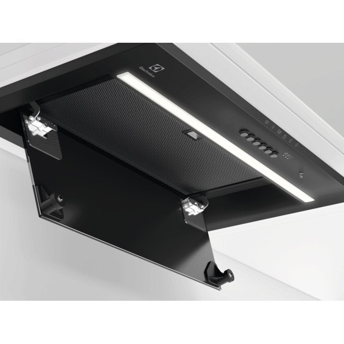 Electrolux Lfg815k De Pared Negro 650 M³/H