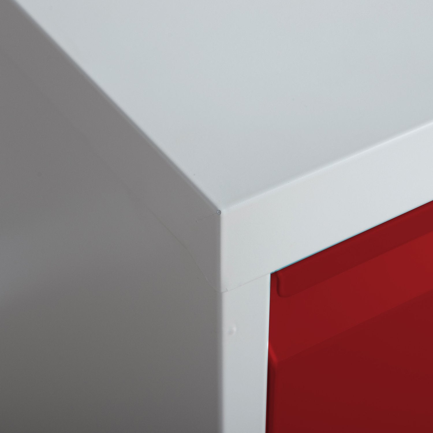 Phoenix Safe Hängeregimraturschrank 2 Schubladen Rot