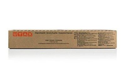 Utax Tonerpatrone - 1t02nt0ut0 - Negro - 16.000seiten