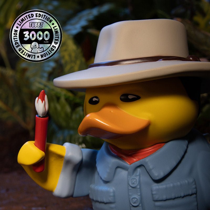 EAN 5056280438649 - TUBBZ Jurassic Park: Dr. Alan Grant imagen 5