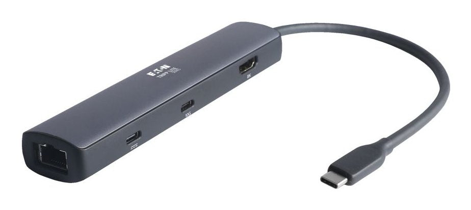 EAN 0037332282798 - Tripp Lite U442-DOCK40-6 estación dock para móvil Negro imagen 1