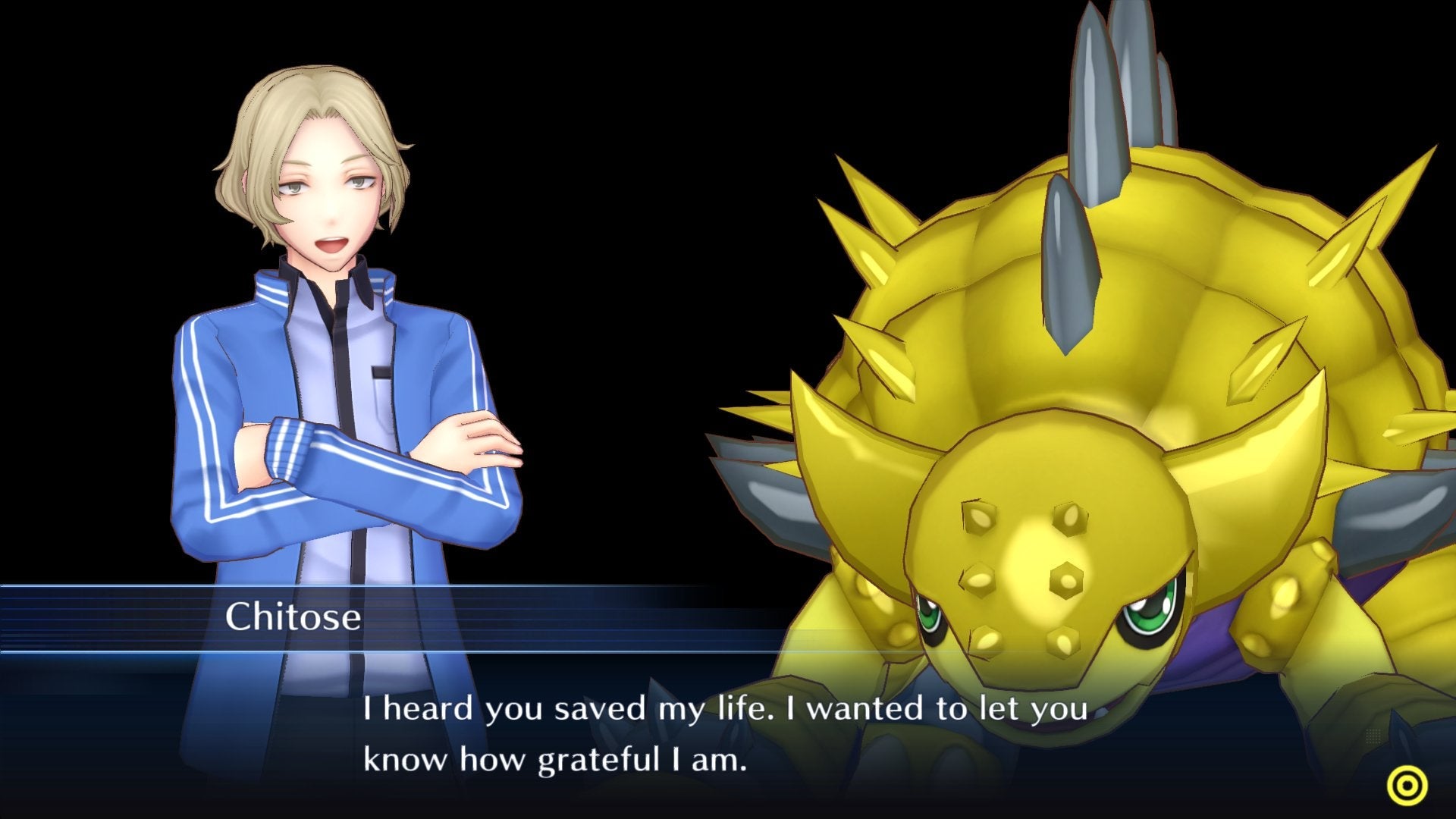 Juego Nintendo Switch Digimon Survive