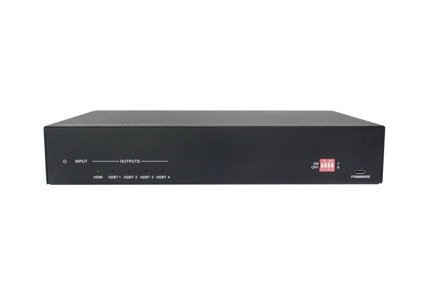 EAN 5704174960546 - Vivolink VLHDBSP1X4V2 divisor de video HDMI 4x RJ-45 imagen 3