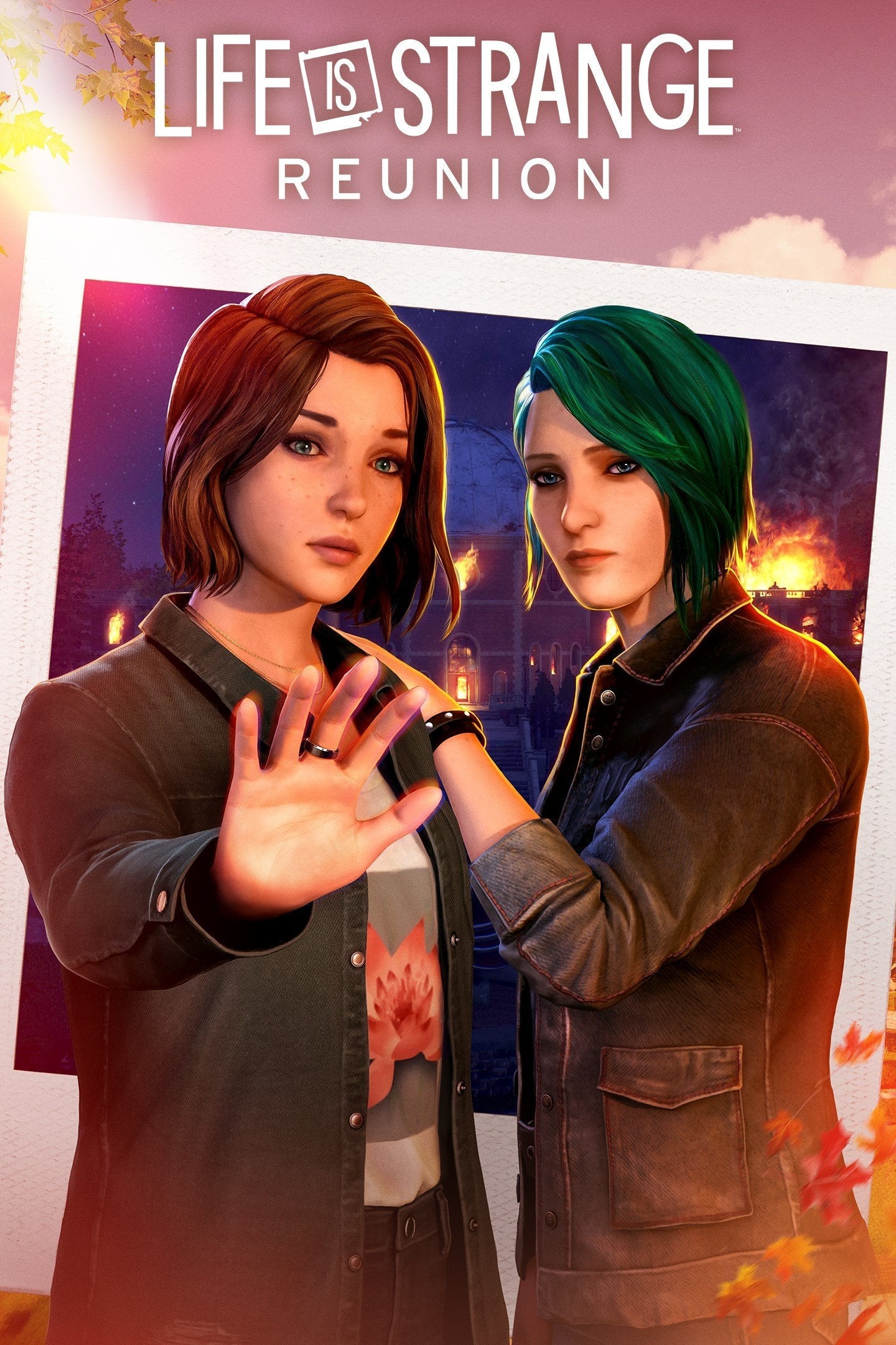 Ps5 Life Is Strange: Reunion Eu
