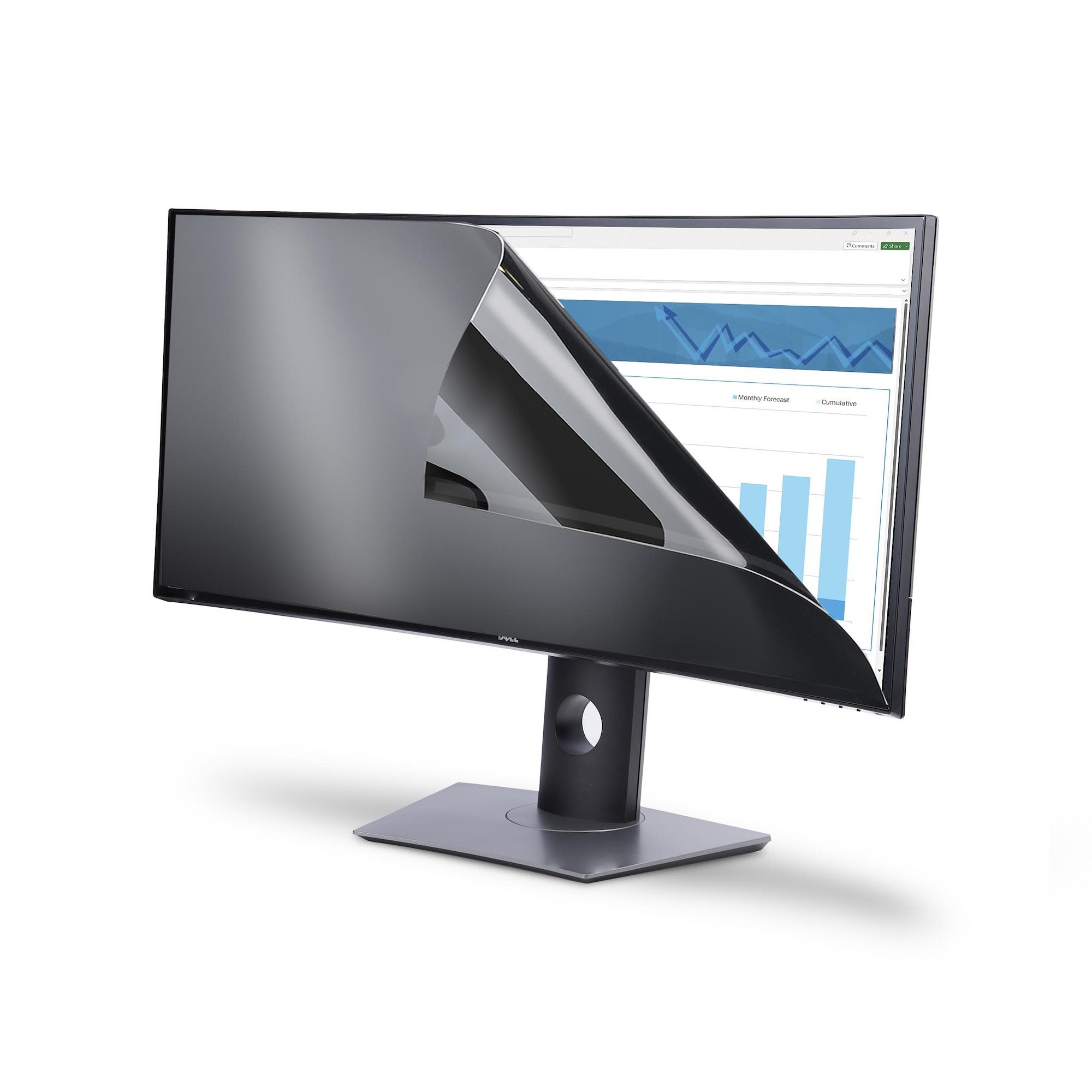 Filtro Startech.Com De Privacidad Para Monitor Dell P3424we Curvo Ultrawide