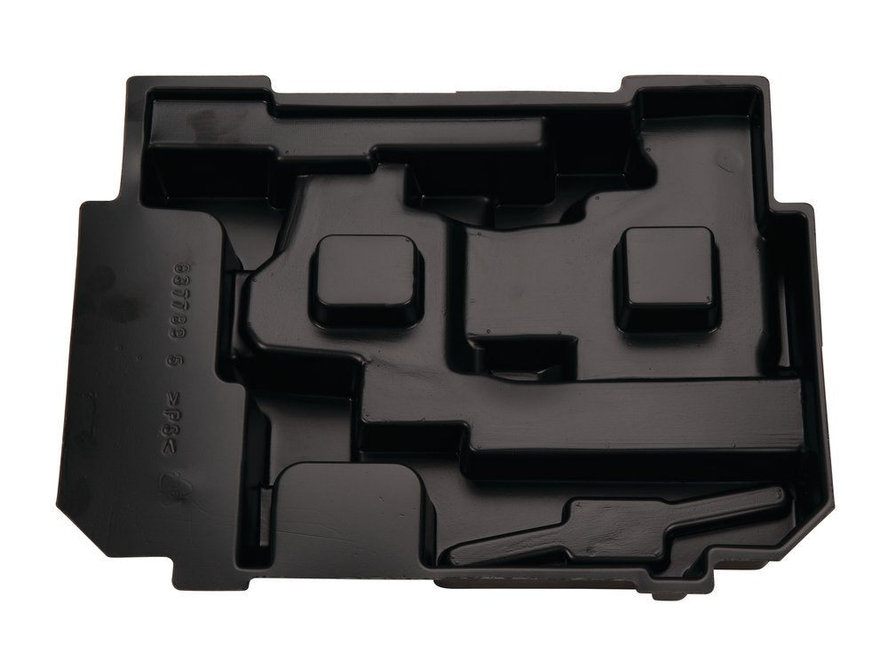 Makita 837789-5, Inserto Para Djv181 (Negro, Para Makpac Tamaño 3)