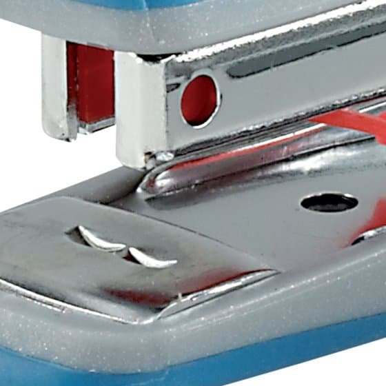 Rexel Grapadora Bambi Mini Metalica Con Capacidad De 12 Hojas - Acabado De Tacto Suave Para Mayor Comodidad De Uso
