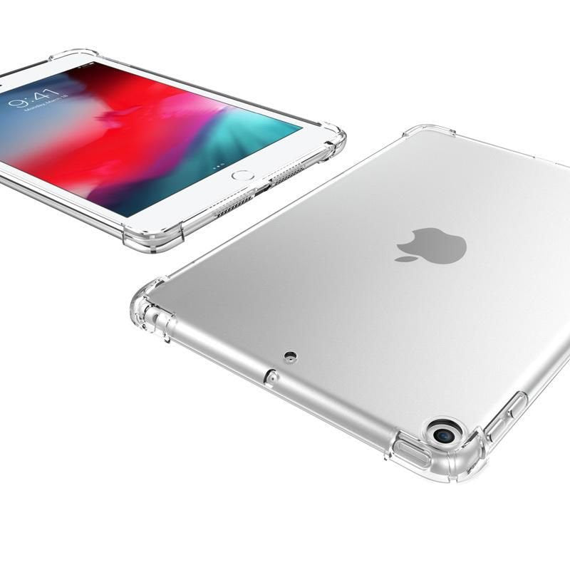 Estuff Es680201-Bulk Funda Para Ipad Pro 9.7-Inch, Air 2, 6th Gen 9.7-Inch (2018), 5th Gen 9.7-Inch (2017, A1823), 5th Gen 9.7-Inch (2017, A1822)24,6 Cm (9.7") Transparente