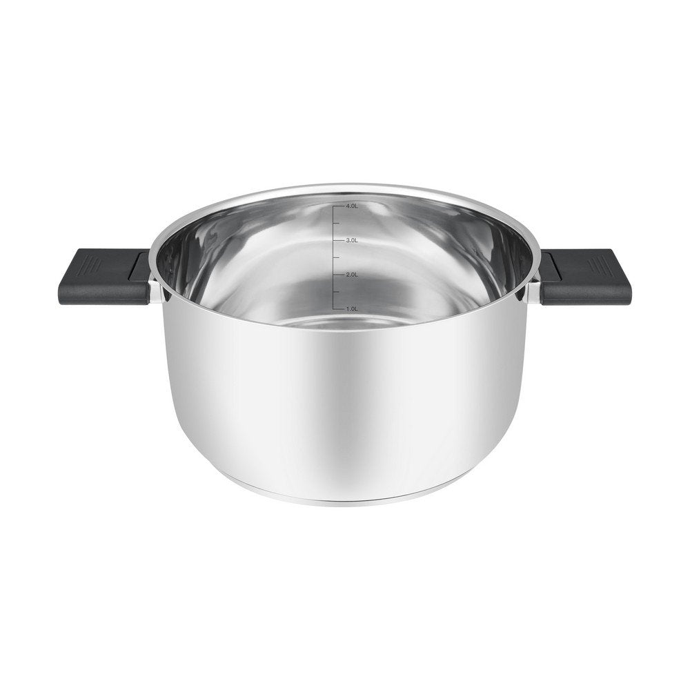 EAN 4260709013732 - Resto Kitchenware Anser 4,4 L Alrededor Negro, Acero inoxidable imagen 6