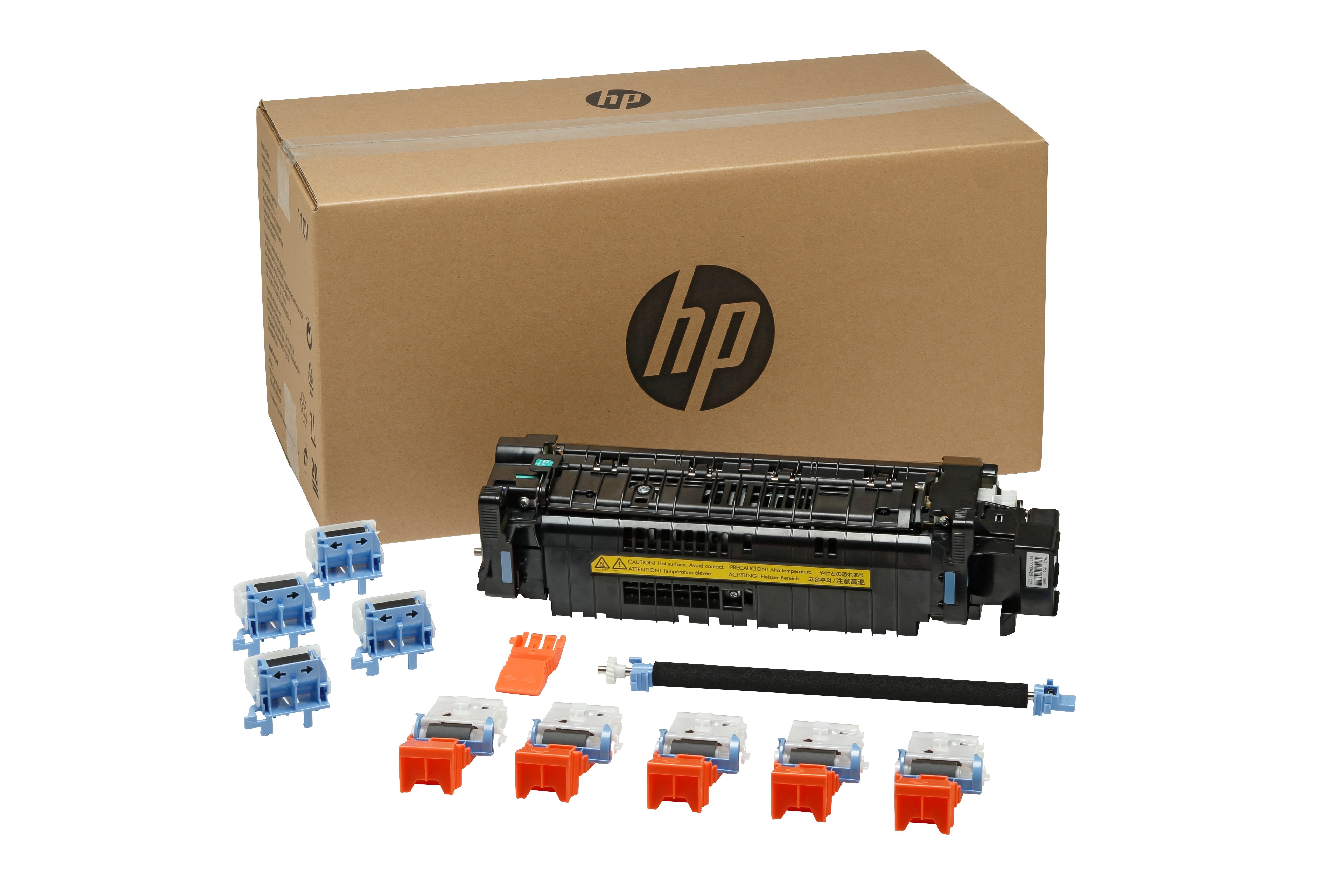 EAN 0889894213563 - HP LaserJet 220V Maintenance Kit Kit de reparación imagen 1