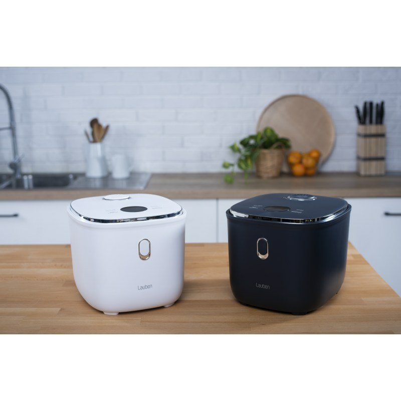 EAN 4260645680951 - Lauben LBNLSRC3000AT arrocera 3 L 605 W Negro imagen 13