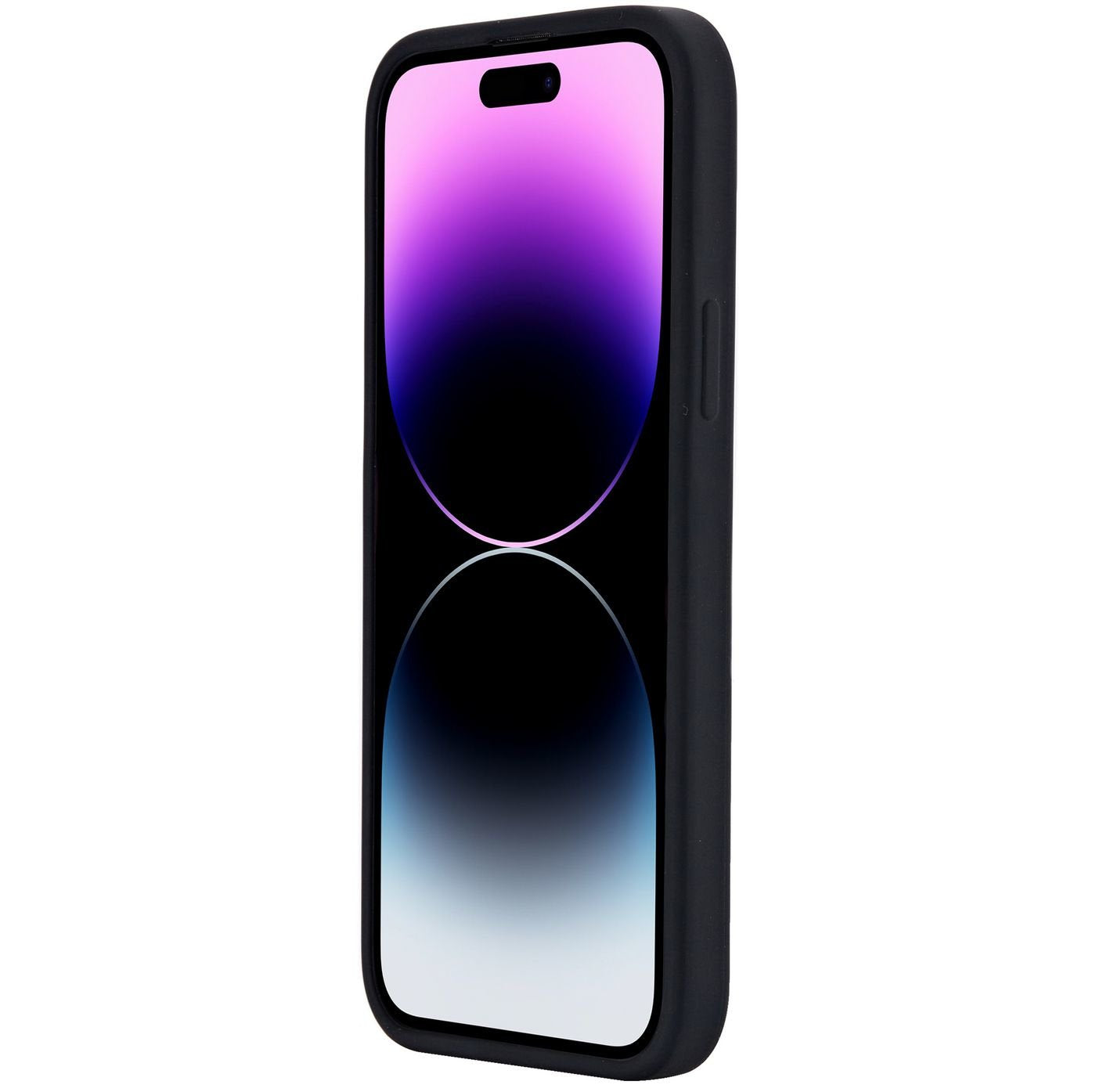 Infinite Riga Iphone 15 Plus - Silicone Case Black 100% - Recycled Silicone - Warranty: 24m