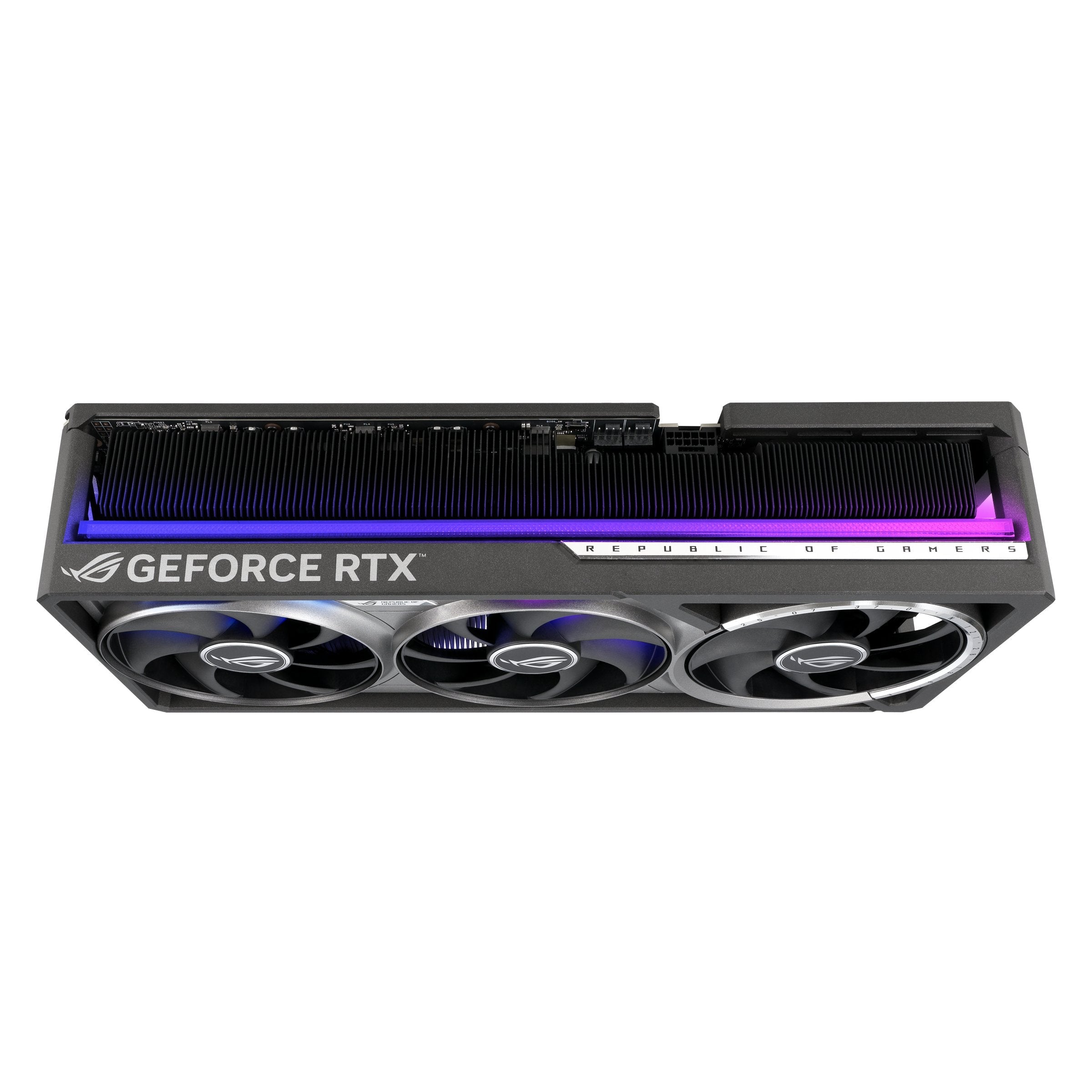 EAN 4711387890288 - ASUS ROG Astral - -RTX5090-O32G-GAMING NVIDIA GeForce RTX 5090 32 GB GDDR7 imagen 7