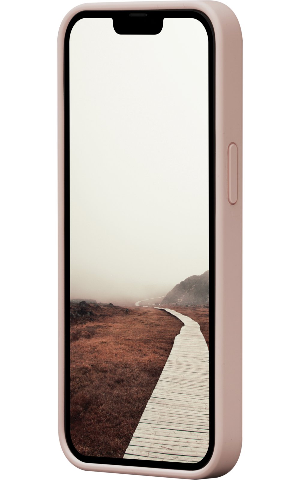 Greenland Iphone 14 Pro Pink  Sand