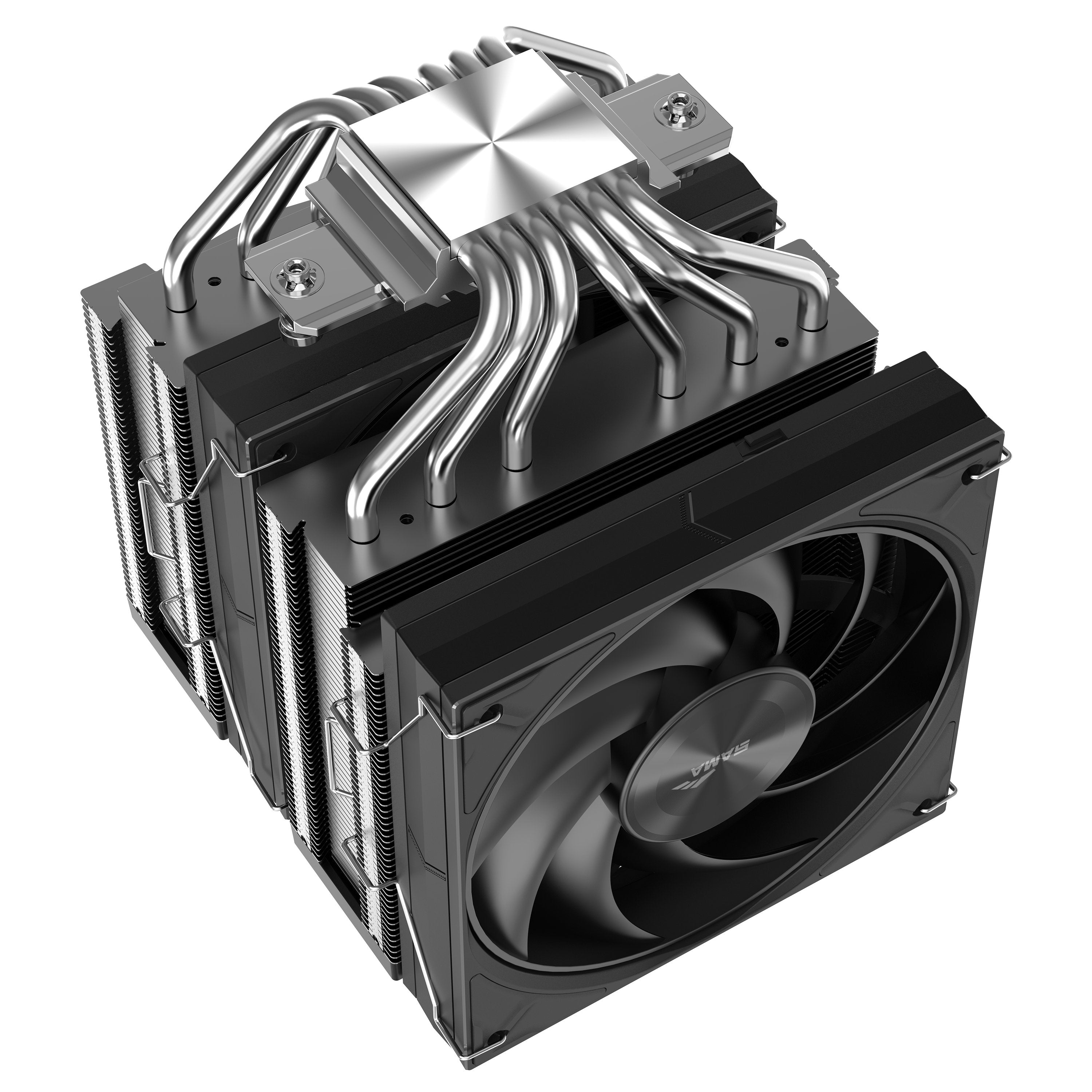 Sama A60e Cpu Lã¼fter Metalic 120mm Retail