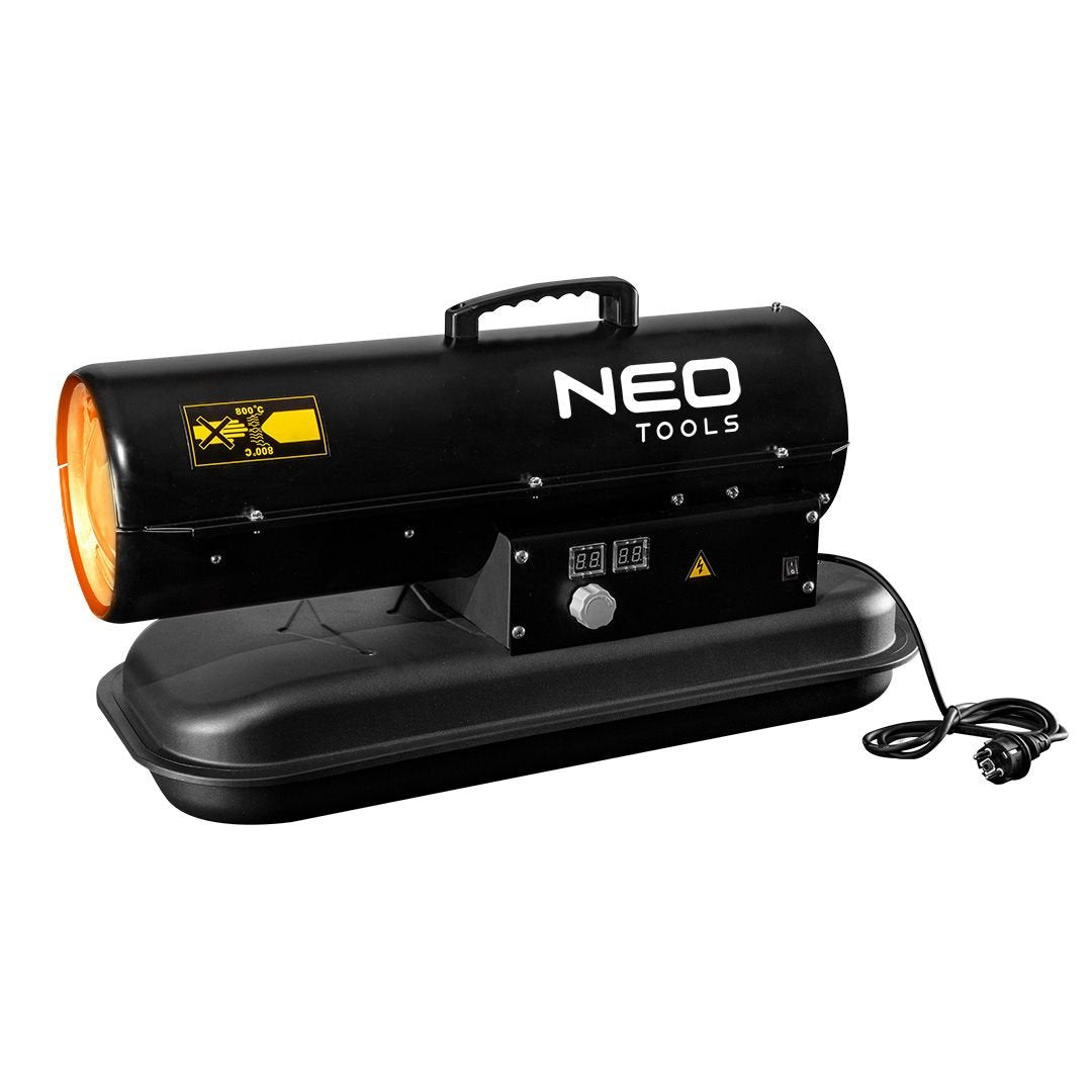 EAN 5907558457919 - Neo 90-080 calefactor industrial Estufa industrial sin ventilador imagen 1
