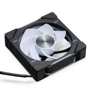 Phanteks D30 Reverse Airflow 120mm Drgb Pwm Fan Triple Pack - Black