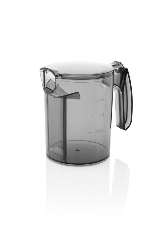 Licuadora  Eta Fresher Ii  Centrífuga 800 W Negro, Acero Inoxidable