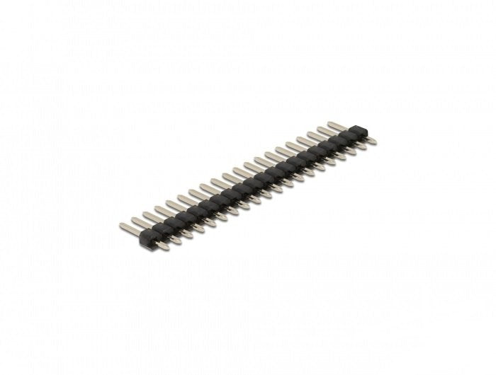 Delock Miftleime 20 Pin, Ramermass 2,54 Mm, 1-Reihig 5 M.