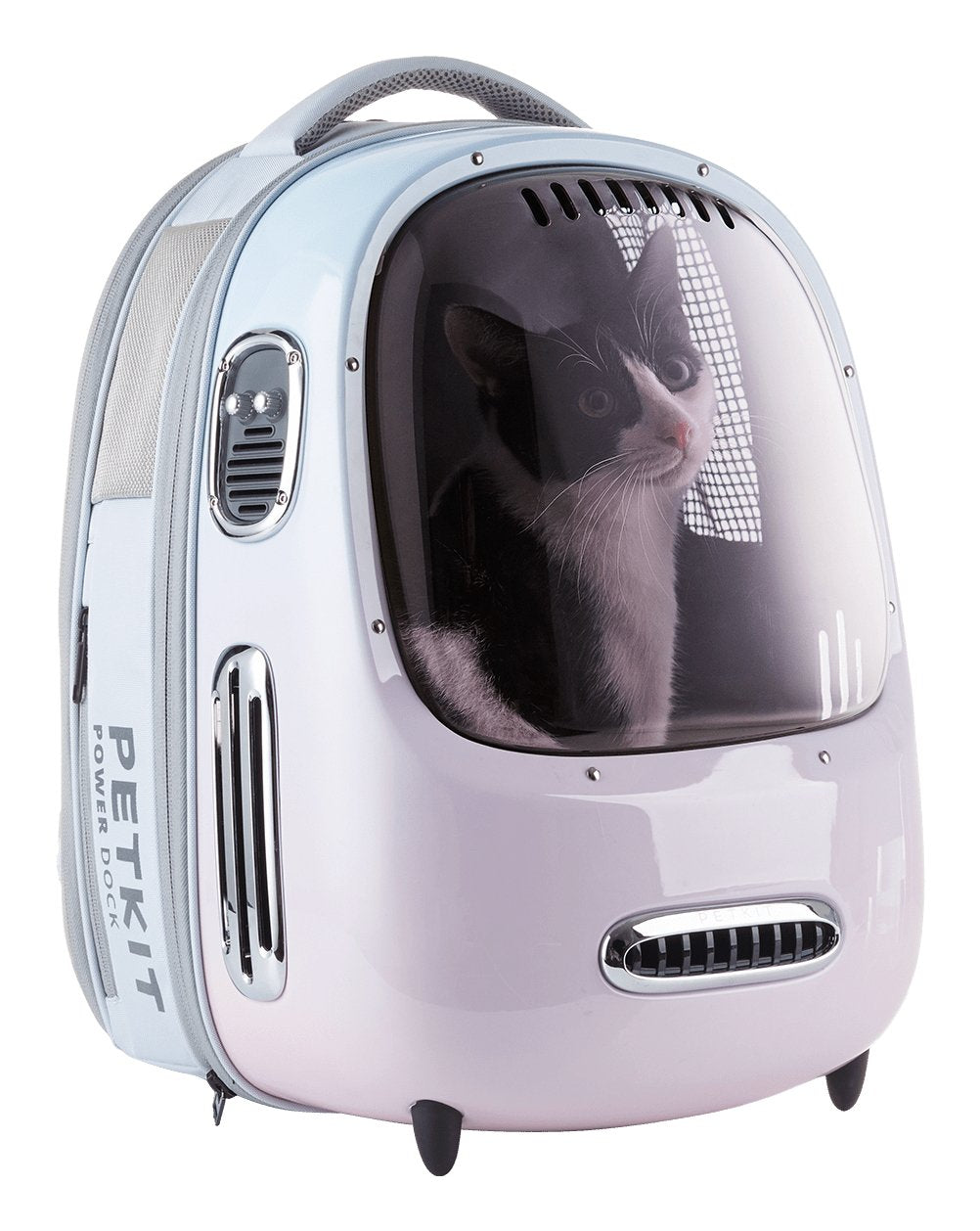 EAN 6973293808506 - PETKIT Breezy 2 Transportín de mochila imagen 1