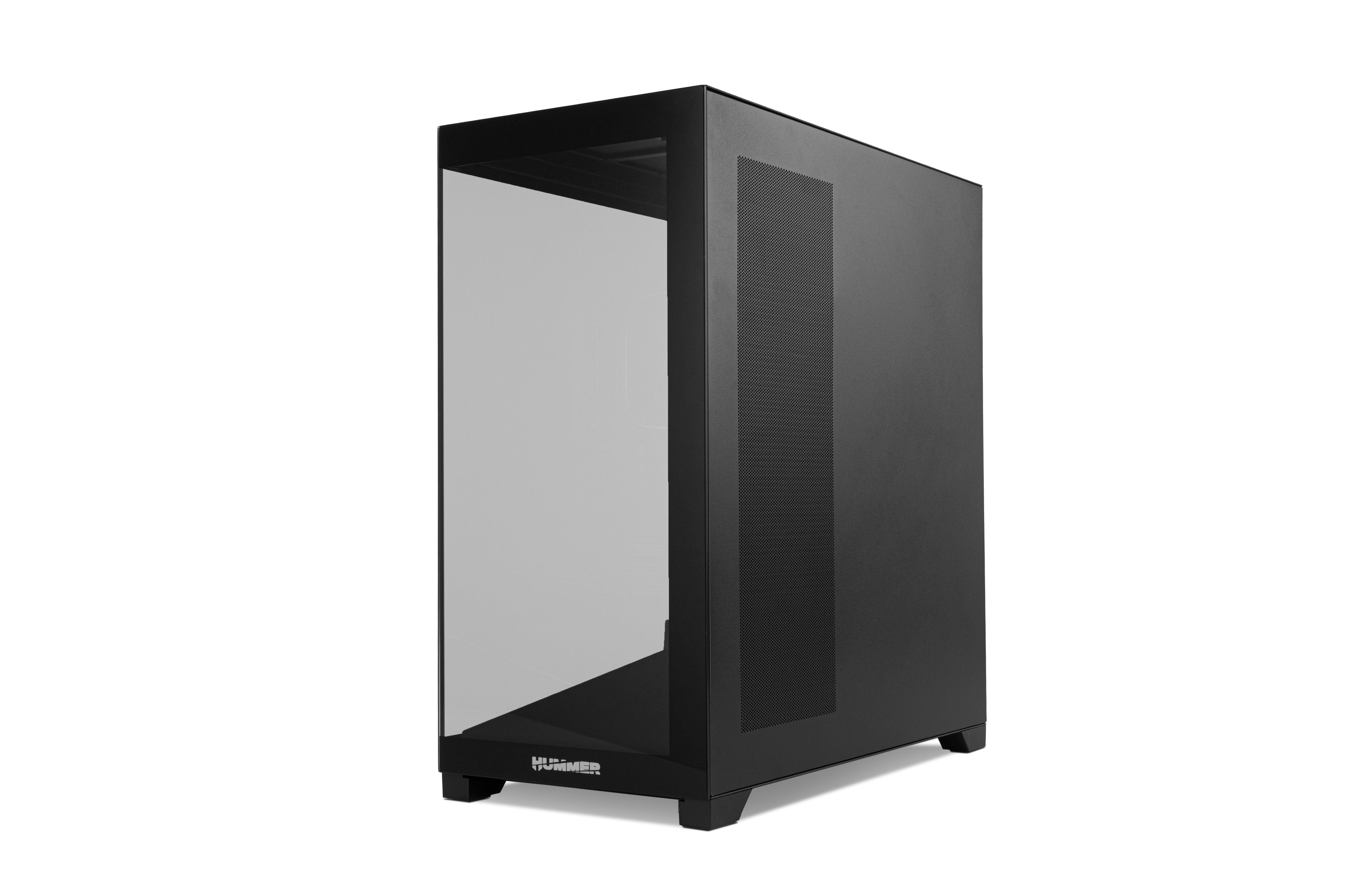 Caja Gaming Semitorre Nox Hummer Blade