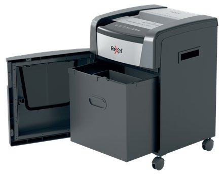 Rexel Momentum Extra Xp418+ Destructora Corte Cruzado 4 X 35 Mm P-4
