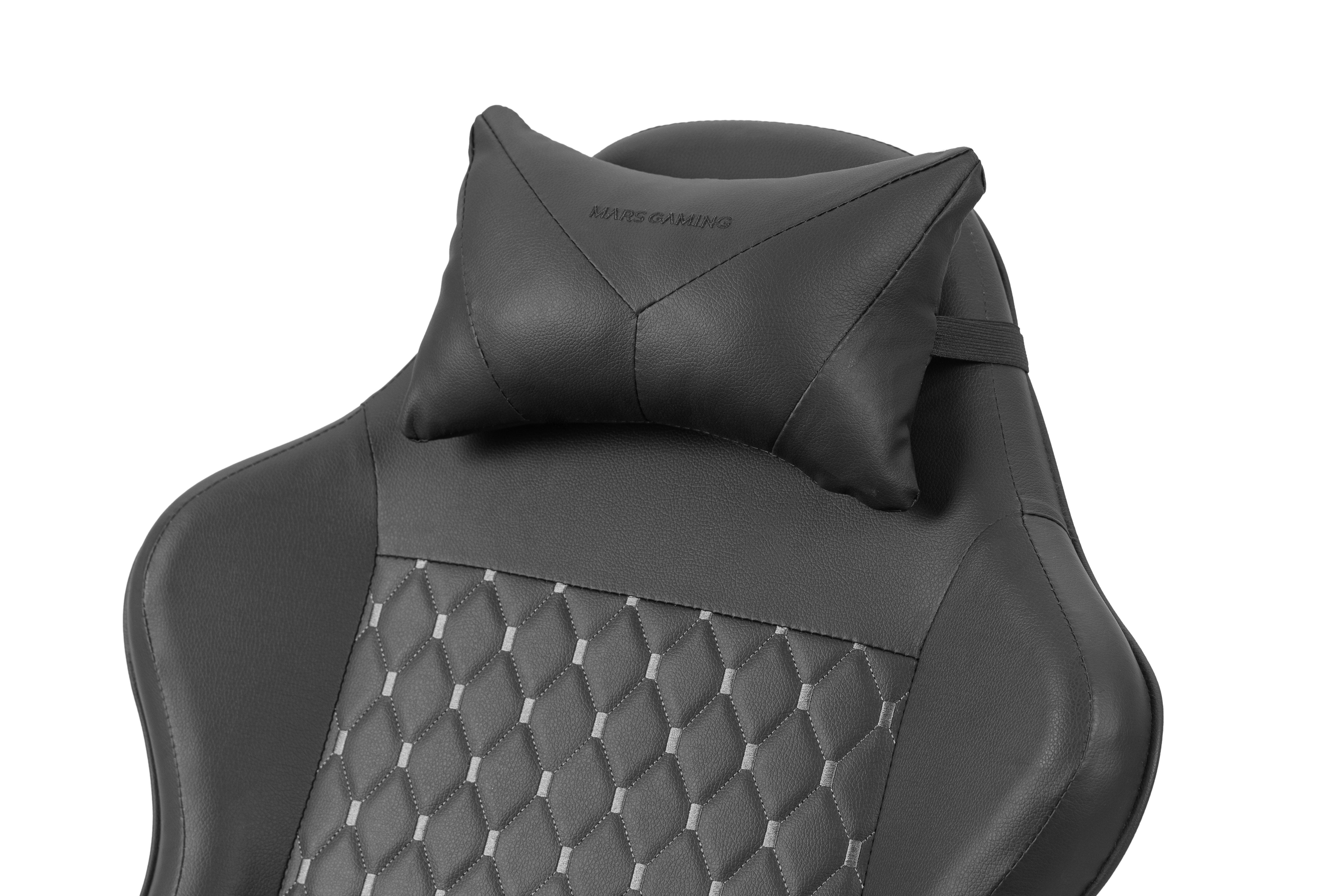 Silla  Gaming Mgc-X Pro Negro Mars Gaming