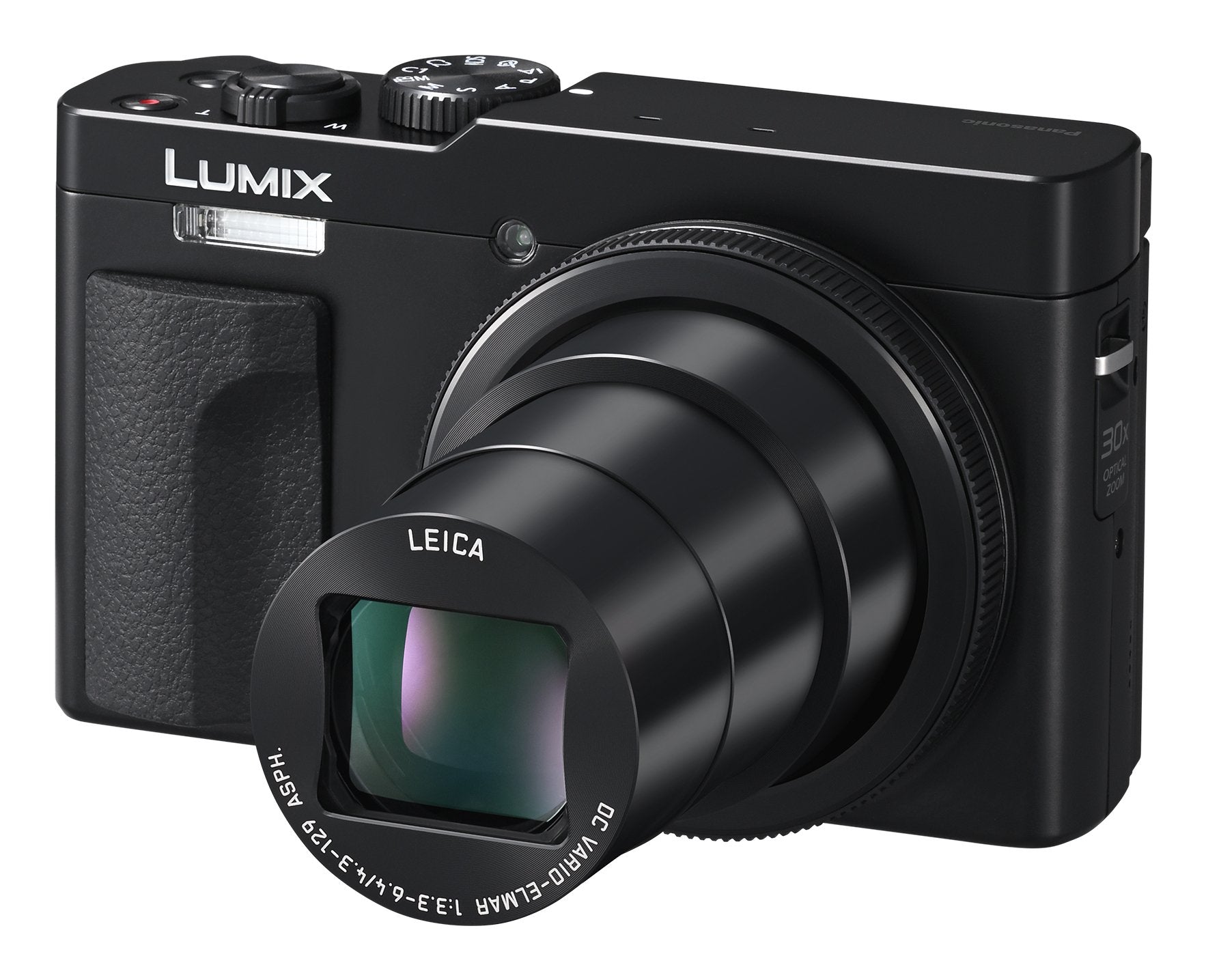 EAN 5025232978748 - Panasonic Lumix TZ99 1/2.3" Cámara compacta 20,3 MP MOS 5184 x 3888 Pixeles Negro imagen 2