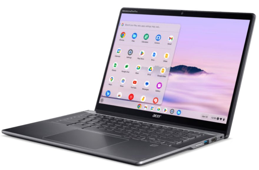 Acer Chromebook Plus Spin 514 14" C3-100u 16/128 Wuxga Chromeos