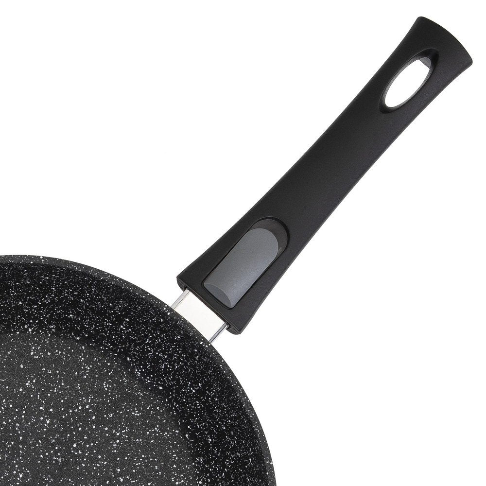 Deep Frypan D28 H7.7cm/93014 Resto