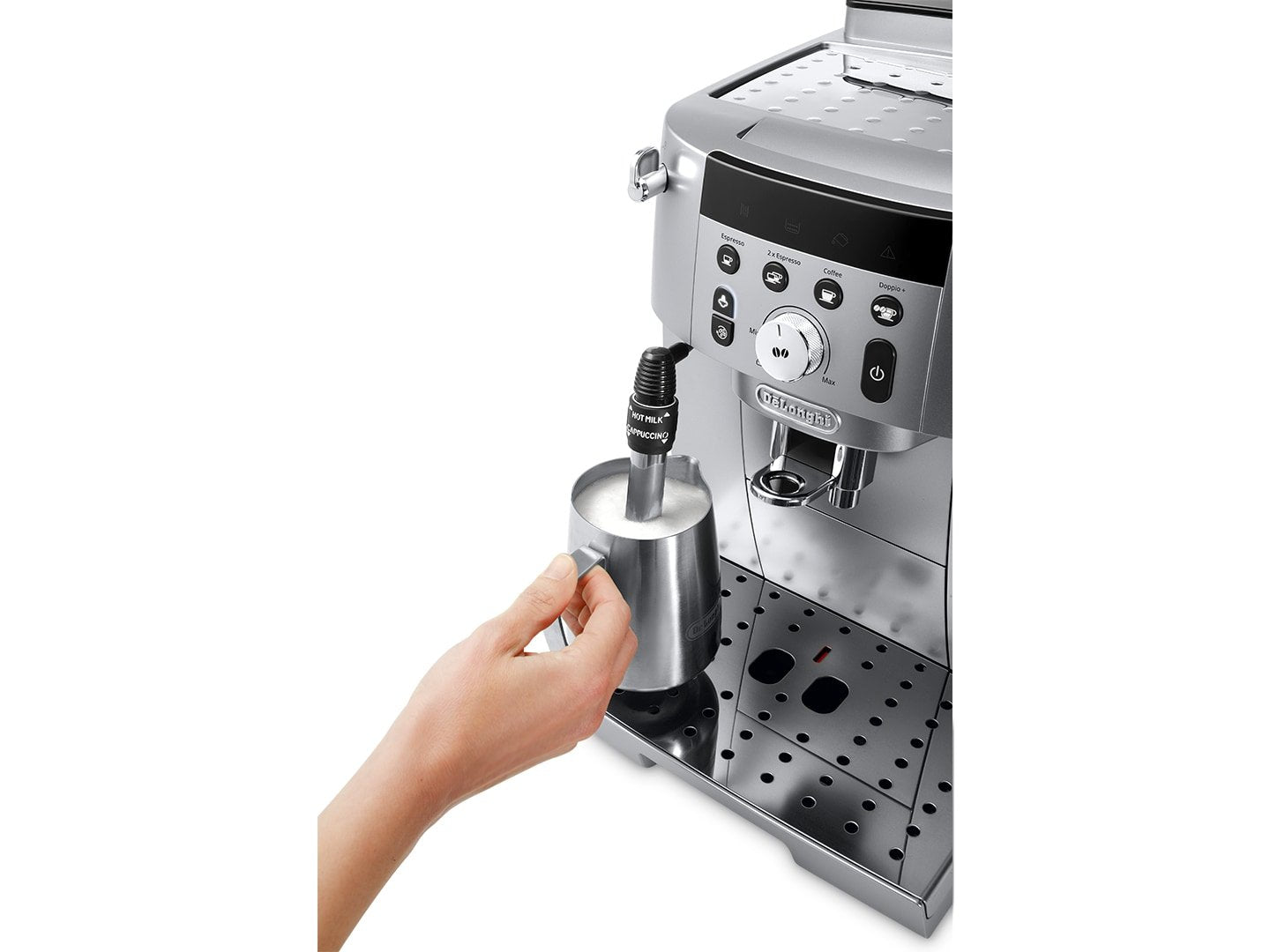EAN 8004399334137 - De’Longhi Magnifica S ECAM250.31.SB Totalmente automática Máquina espresso imagen 2