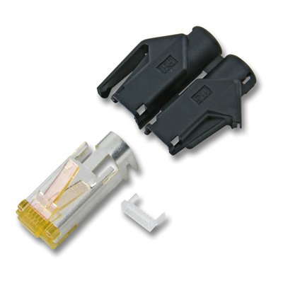 EAN 7611990752133 - Draka Comteq TM31 Patch Cat6 3m cable de red Azul Cat6a imagen 2