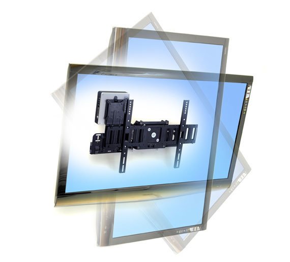 Ergotron Sim90 Wall-Mount