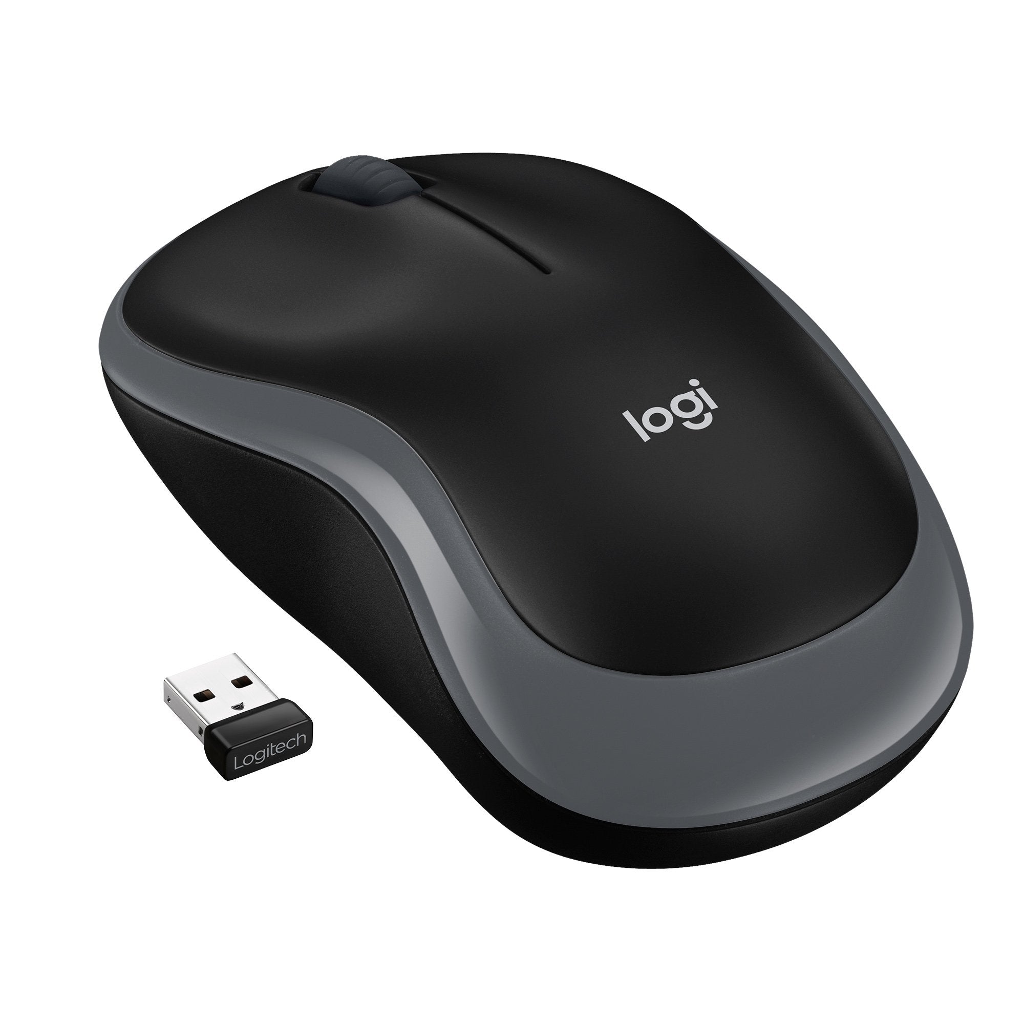 EAN 5099206027282 - Logitech 910-002238 ratón Oficina Ambidextro RF inalámbrico Óptico 1000 DPI imagen 1