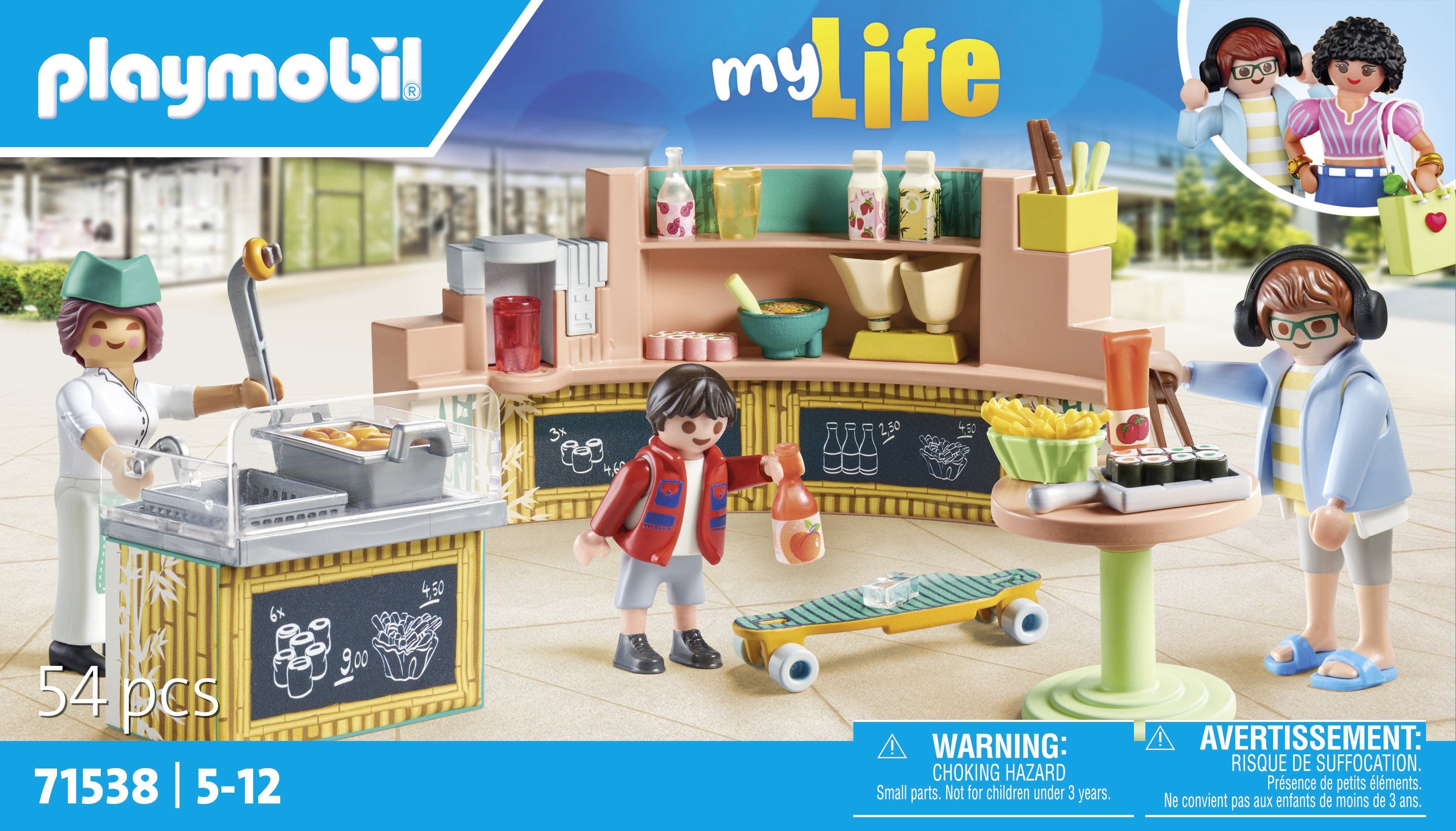 EAN 4008789715388 - Playmobil 71538 set de juguetes imagen 1