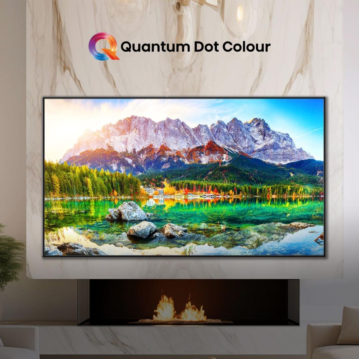 EAN 6942351402611 - Hisense 65E7NQ 165,1 cm (65") 4K Ultra HD Smart TV Wifi Negro 350 cd / m² imagen 8