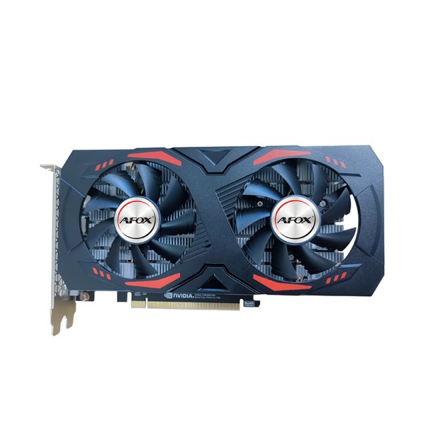 Tarjeta Gráfica  Afox Af1660ti-6144d6h4 Nvidia Geforce Gtx 1660 Ti 12 Gb Gddr6