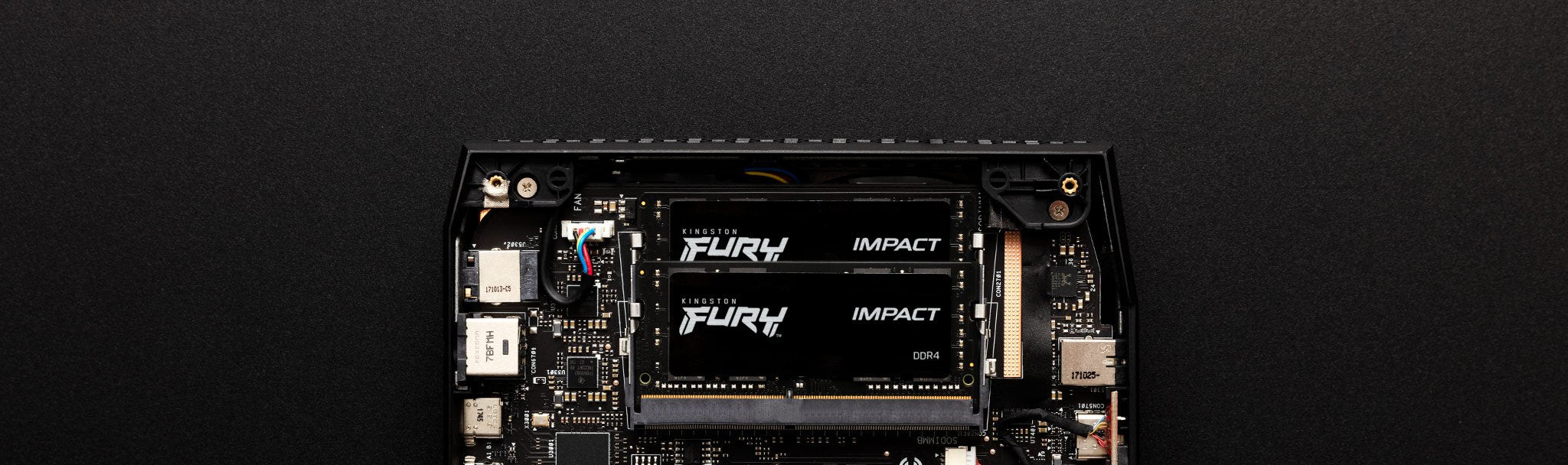 EAN 0740617318388 - Kingston Technology FURY Impact módulo de memoria 2 x 16 GB 3200 MT/s 260-pin SO-DIMM imagen 9