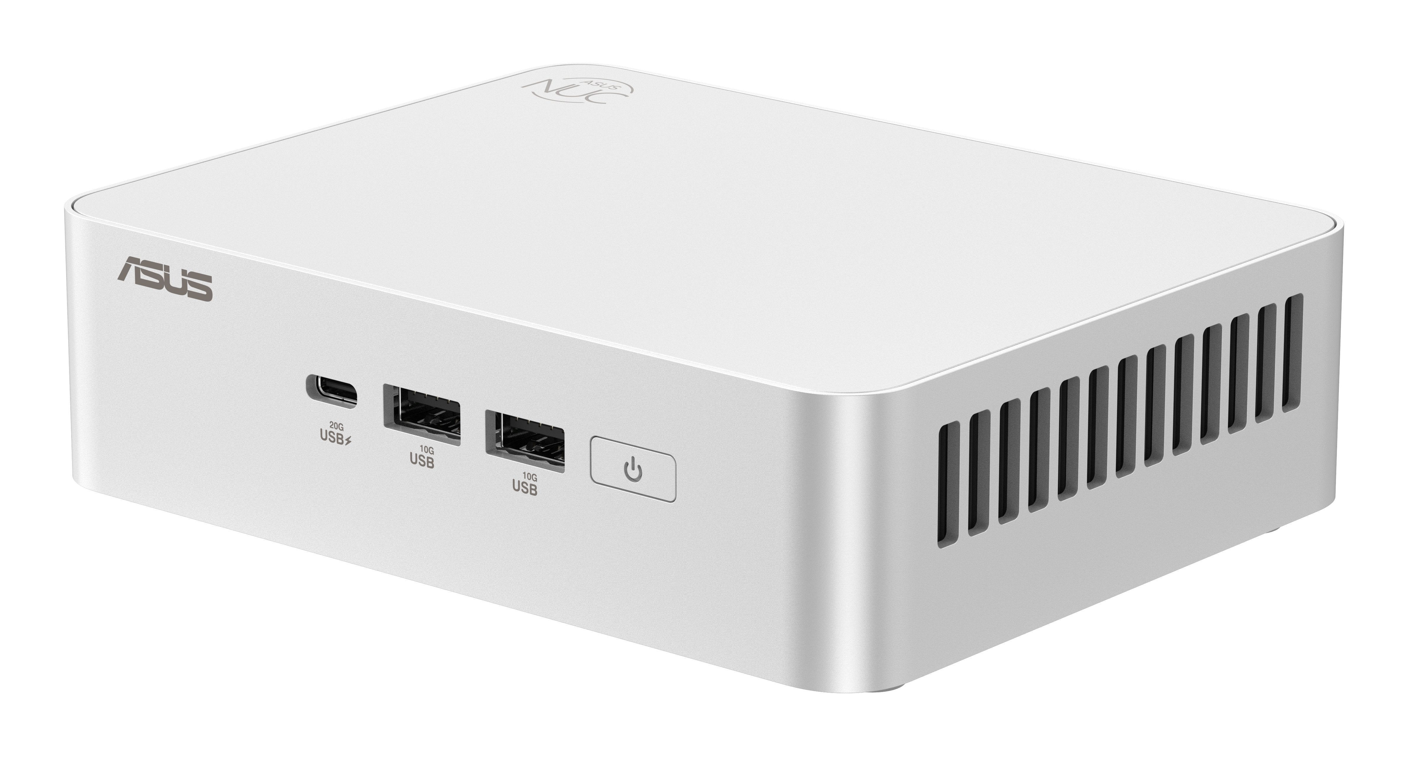 Asus Nuc 15 Pro+ Rnuc15crsu9084a2 2x16 Gb Ram 1 Tb Ssd