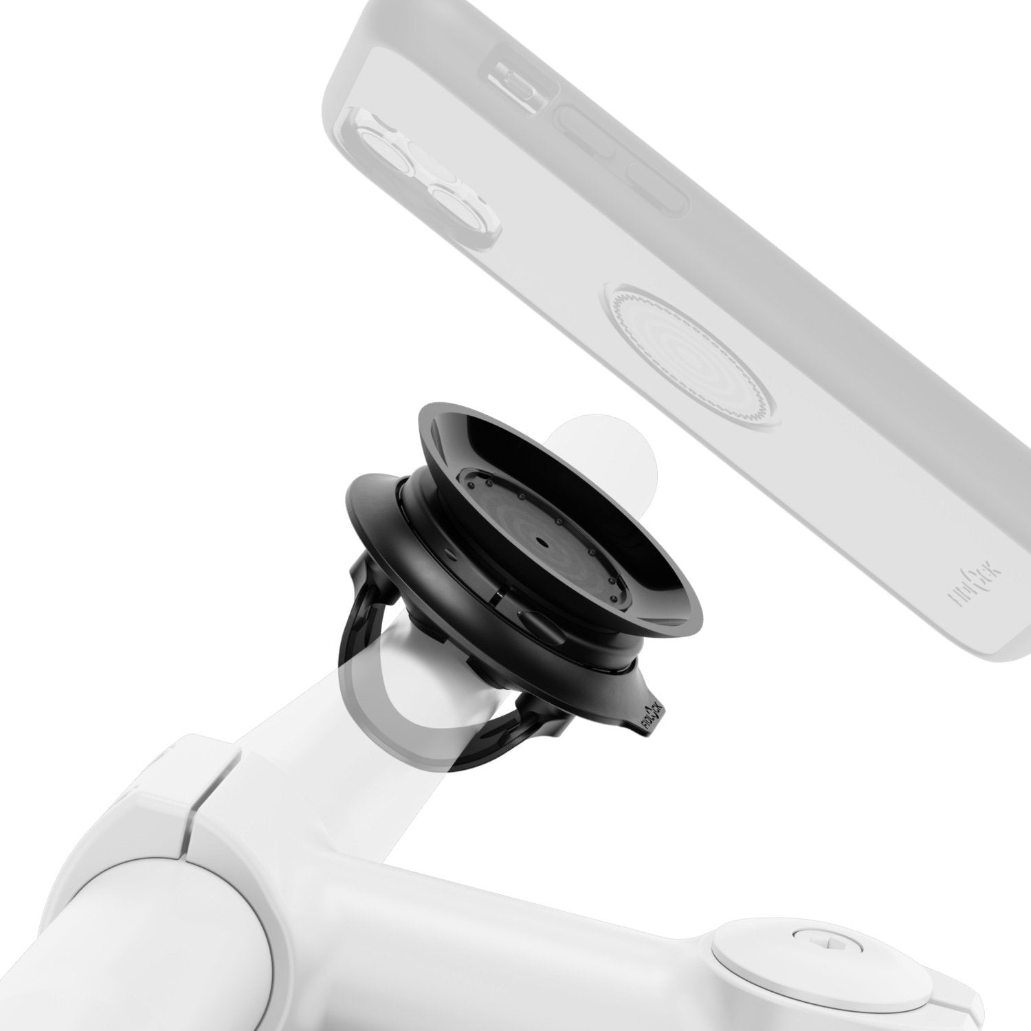 Base Soporte Universal  Fidlock Vacuum Handlebar