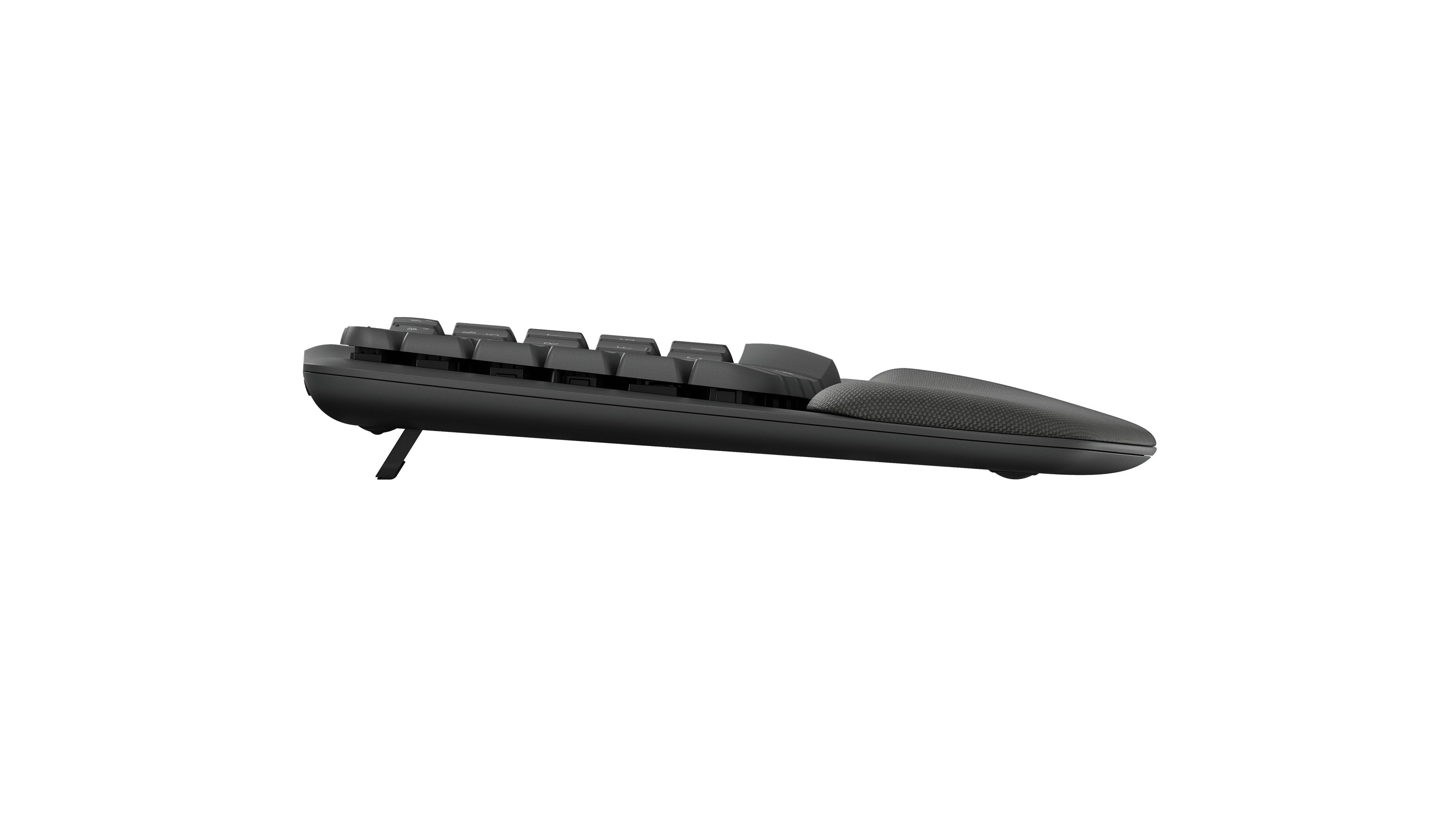EAN 5099206117549 - Logitech 920-012298 teclado Oficina RF Wireless + Bluetooth QWERTY Nórdico Grafito imagen 6