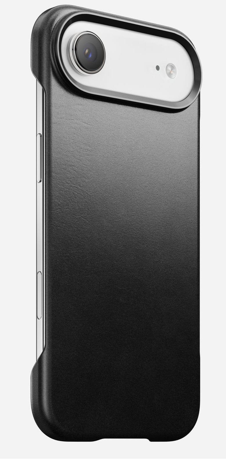 Nomad Traditional Leather Case Iphone 17 Air Black Horween