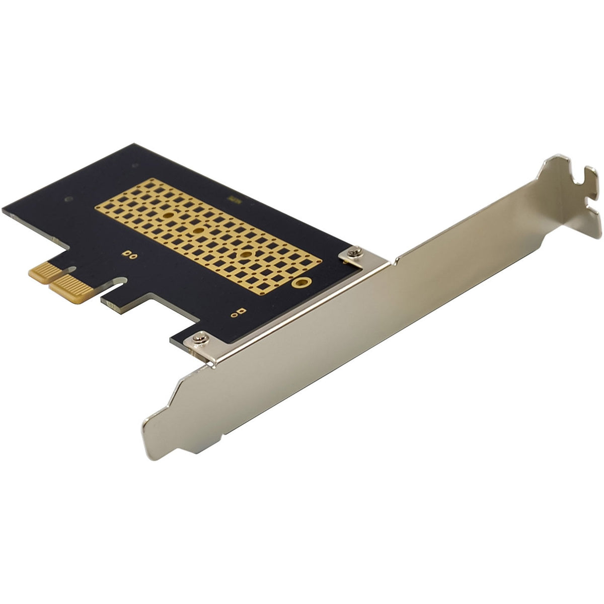 Inline Pci Express Tarjeta A 1x Interno Nvme M.2 Key M - Pcie X1