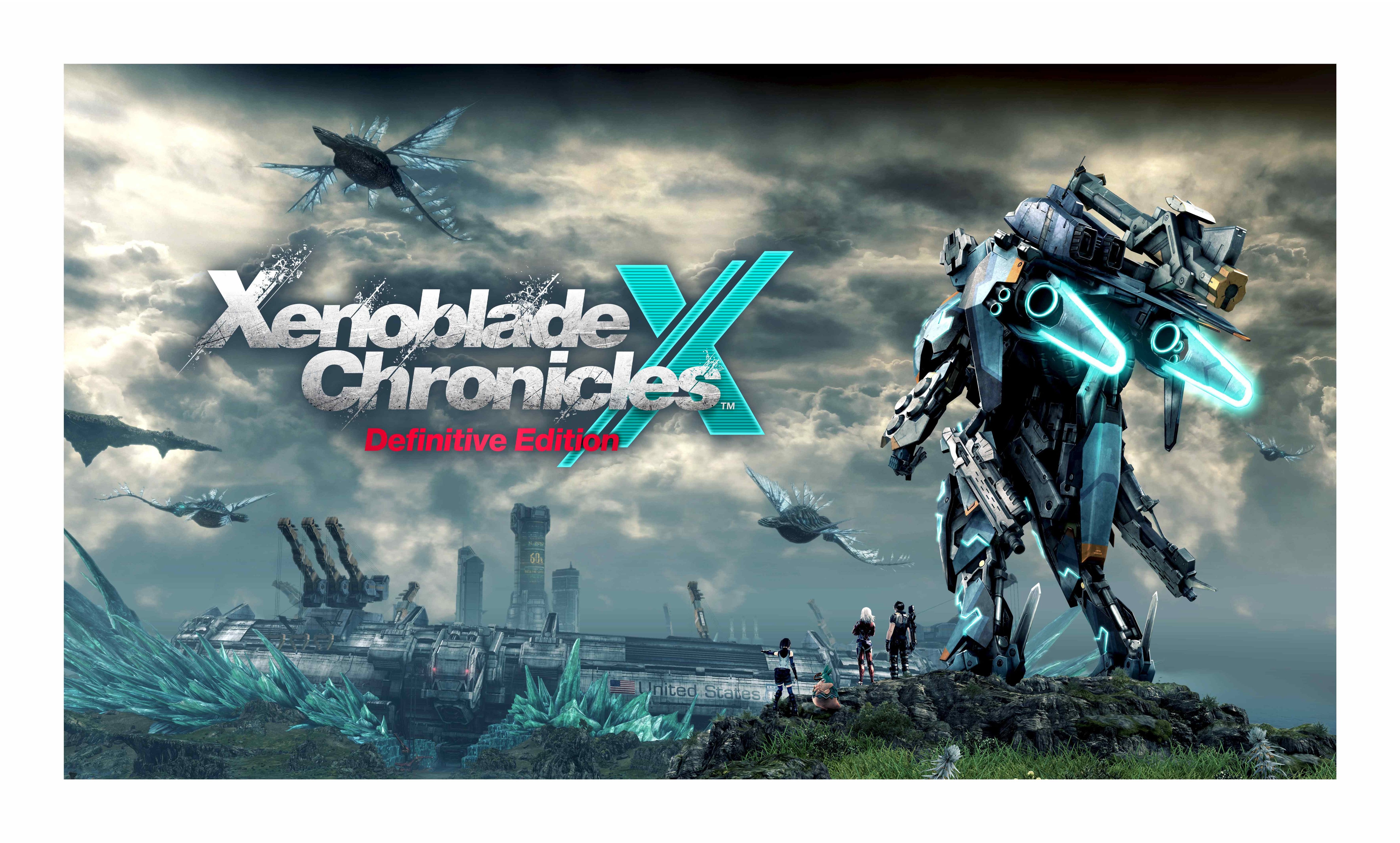 EAN 45496512910 - Nintendo Xenoblade Chronicles X: Definitive Edition Definitiva Alemán, Inglés, Español, Francés, Italiano,  imagen 3