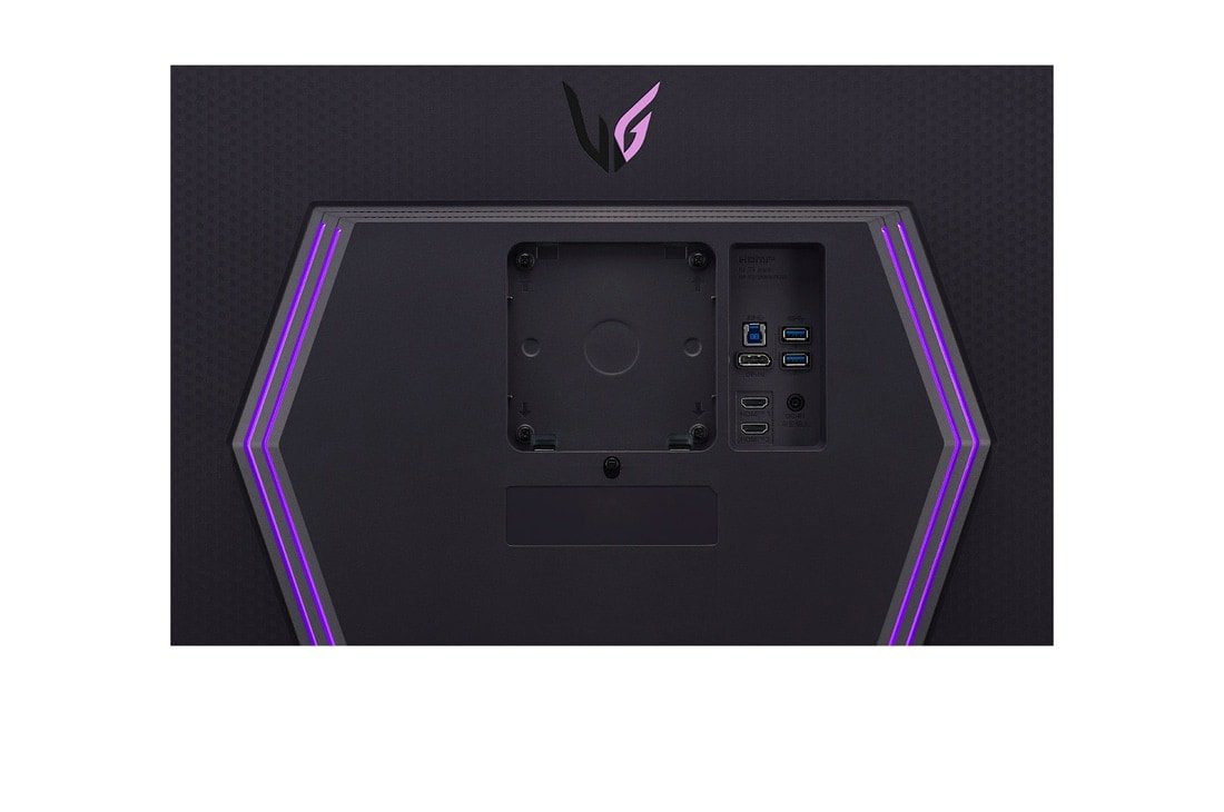 Monitor Gaming Lg Ultragear 27gr93u-B 27' 4k 1ms 144hz Ips Negro