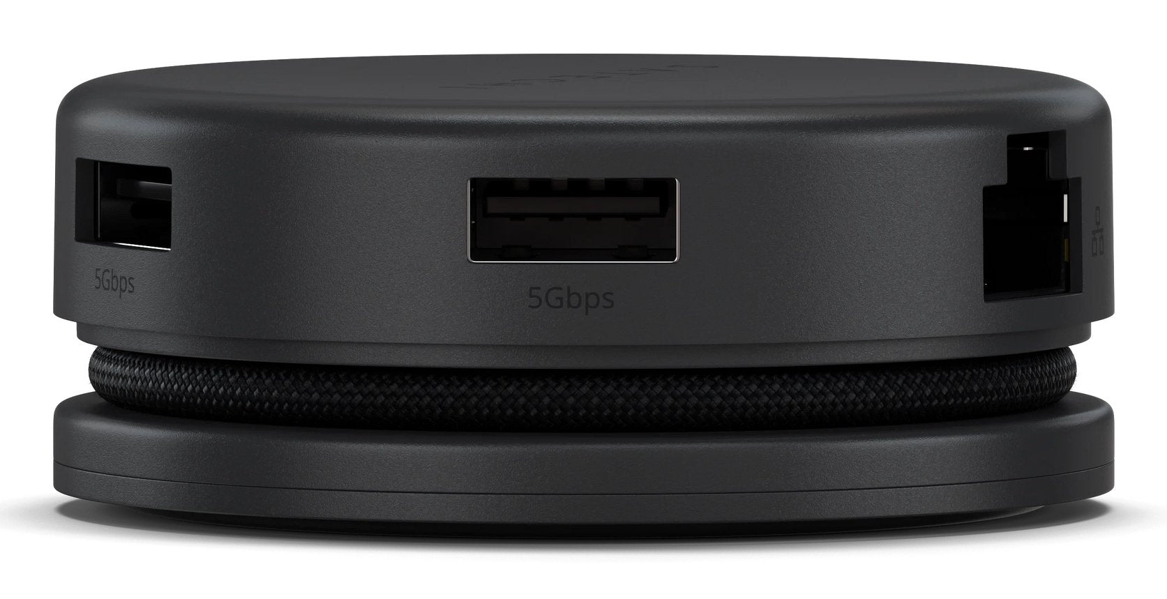 Satechi Onthego 7-In-1 Multiport Adapter Negro