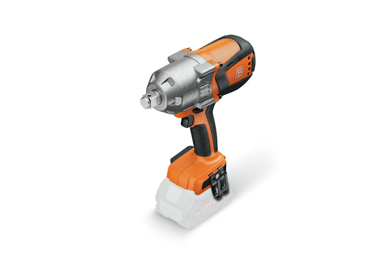 EAN 4014586898902 - FEIN 71151261000 atornilladora de impacto con batería 3/4" 18 V imagen 2